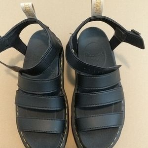 Doc Martens vegan blaire strappy sandals